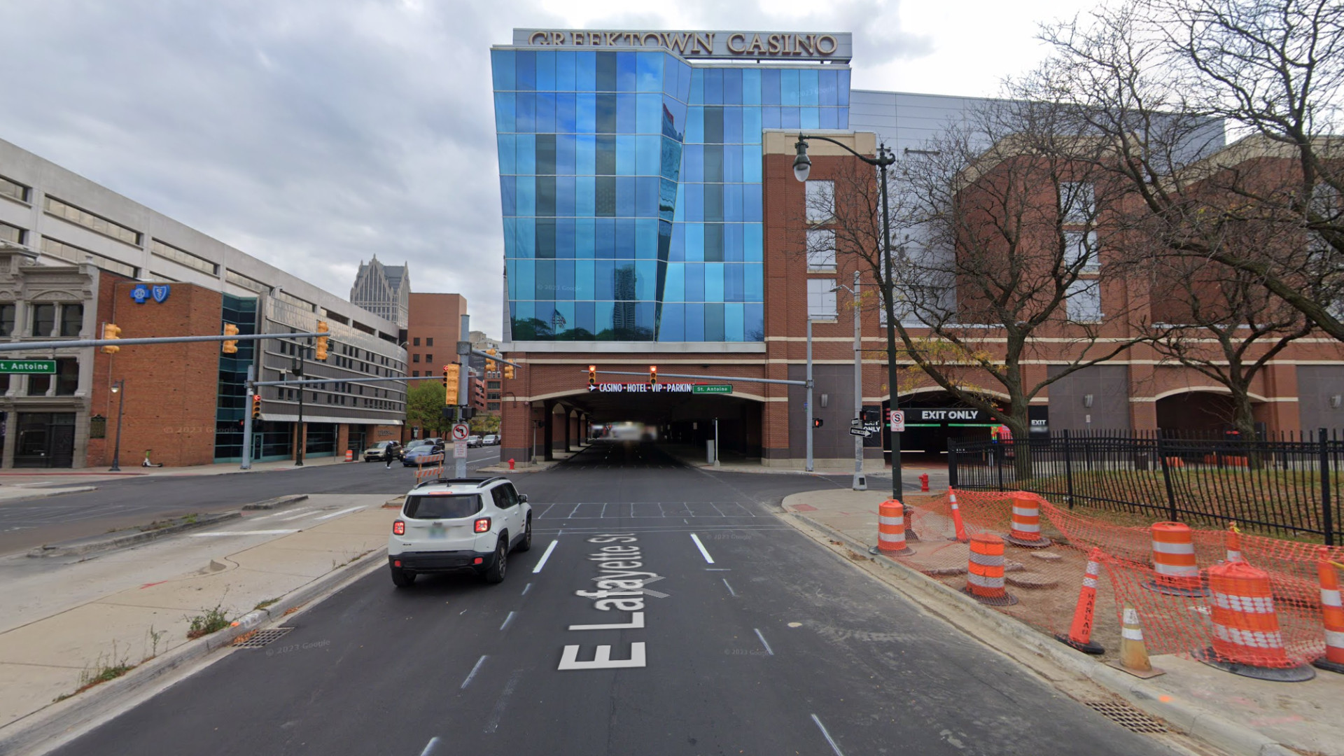 greektown