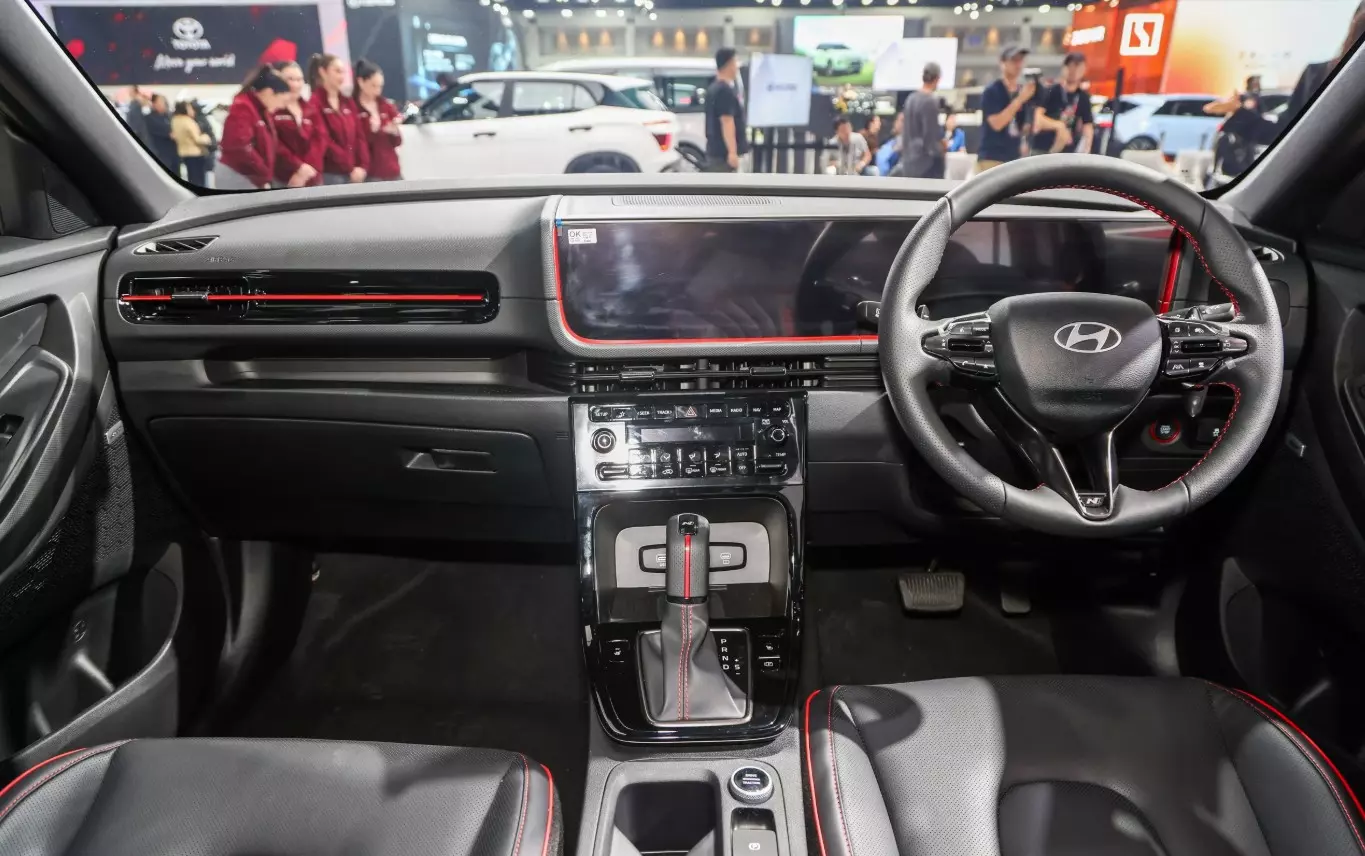Hyundai Creta 2025 bắt đầu nhận đặt cọc 1