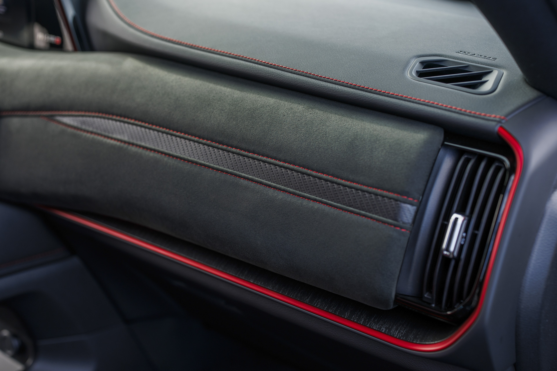 Nissan Armada Nismo Interior