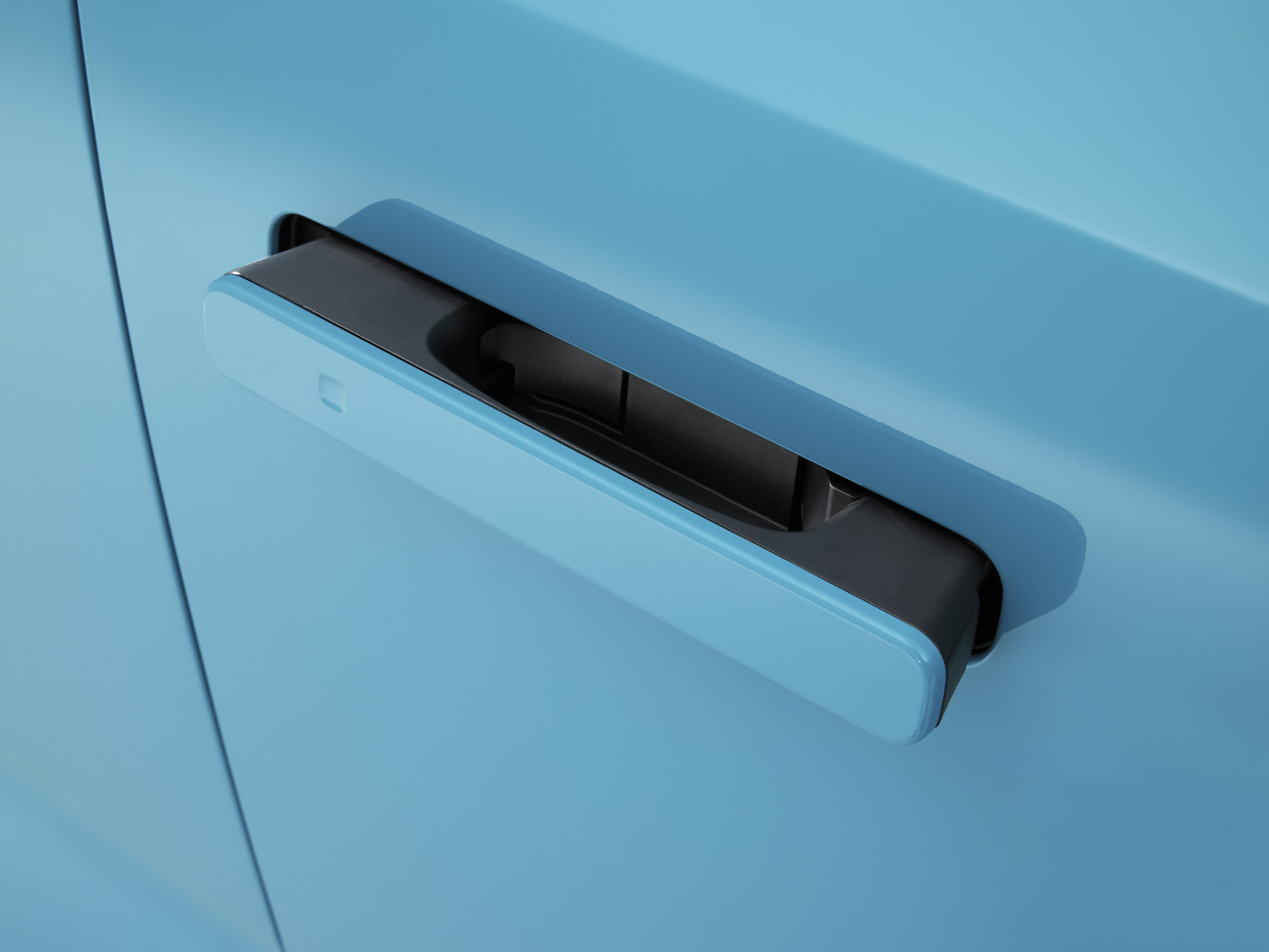 leaf-e-250308_all-new_nissan_leaf_studio_pictures_23 2026 Nissan Leaf's retractable door handles.
