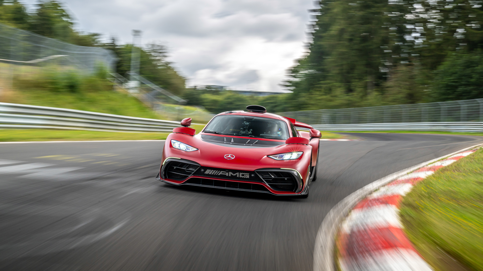 mercedes-amg-one-nurburgring-lap-record-1-1 Mercedes-AMG One Recall