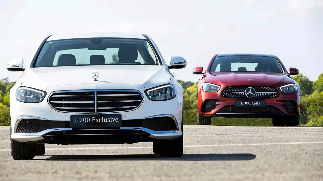 Đại lý Mercedes-Benz xả hàng tồn kho, mức giảm đủ để khách mua thêm xe mới 1