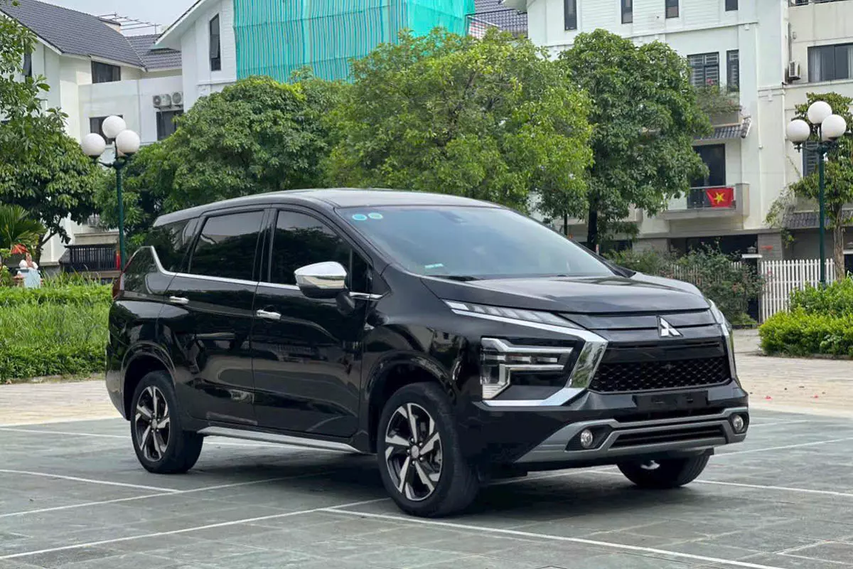 Bỏ xa đối thủ, Mitsubishi Xpander thâu tóm hơn 40% thị phần xe MPV cỡ nhỏ 1