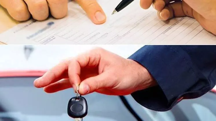 Nên đọc kỹ hợp đồng vay mua xe trả góp trước khi đặt bút ký 1