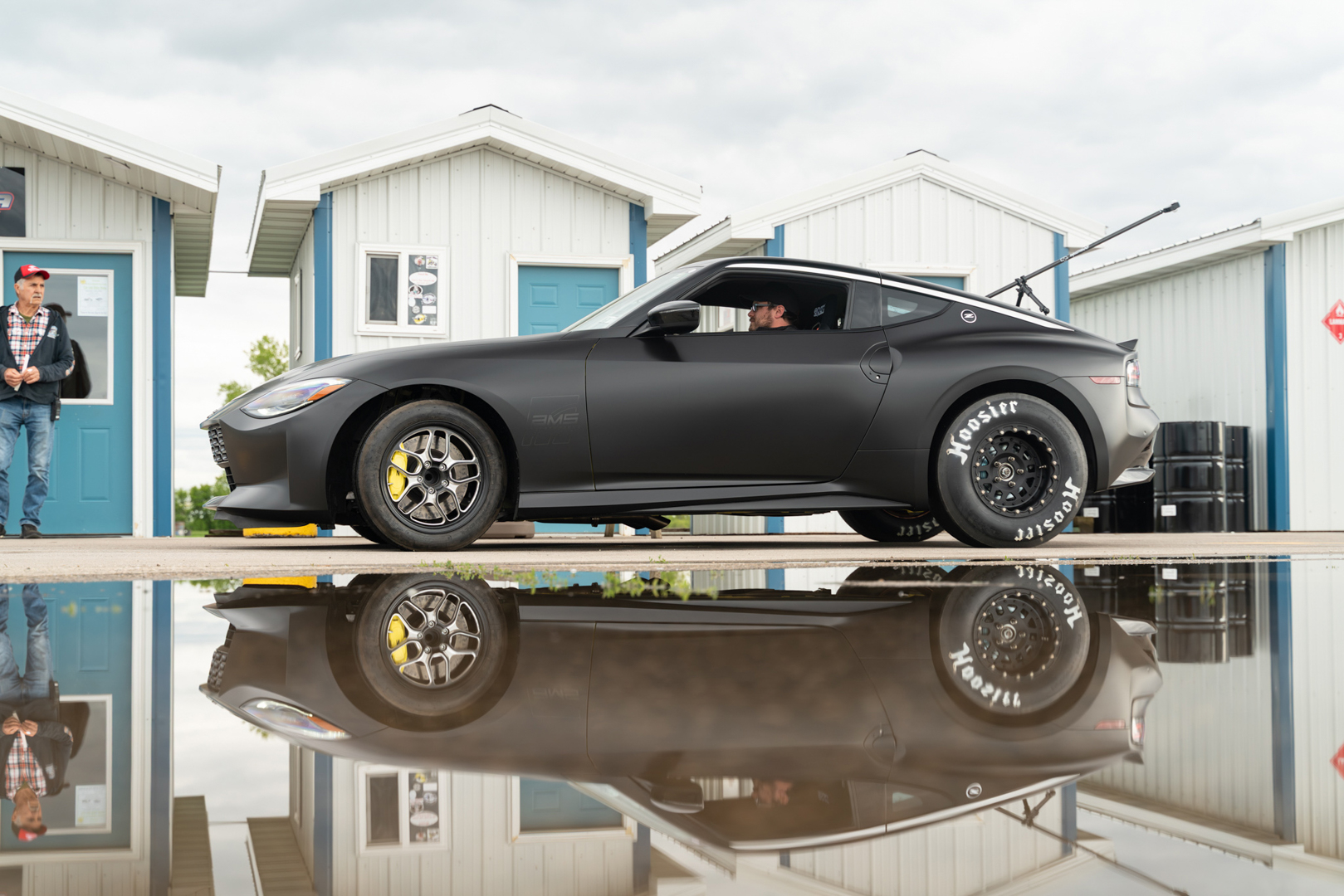 nissan-z-record-1 AMS Performance Nissan Z record