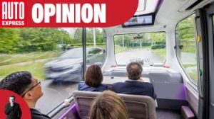 Opinion - autonomous vehicles