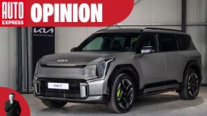 Opinion - Kia EV9 GT