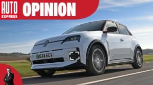 Opinion - Renault 5
