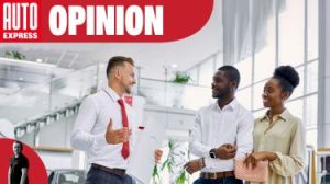 Opinion - ruthless car buying