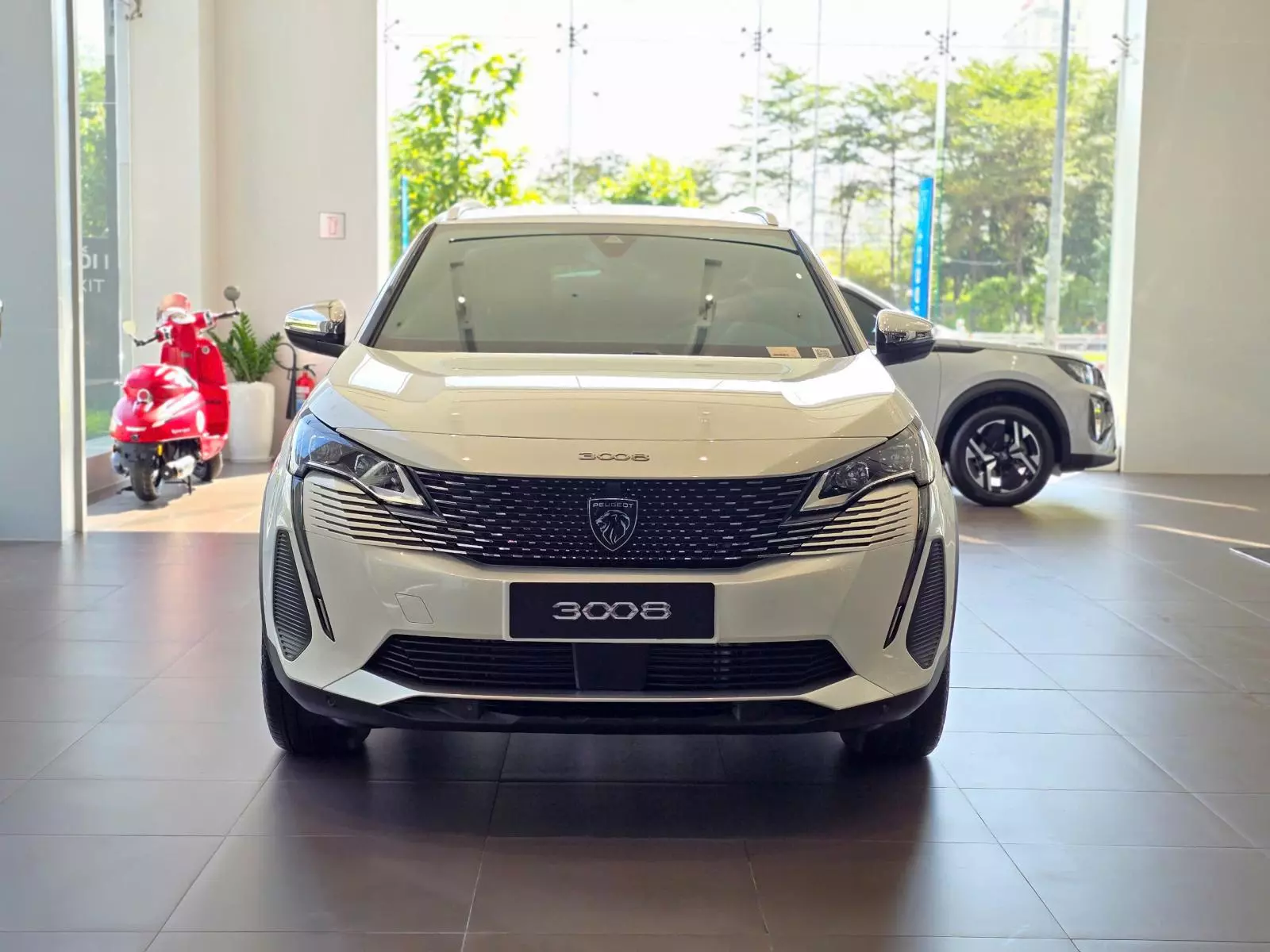 Thông số kỹ thuật Peugeot 3008 2025: Động cơ – Hộp số