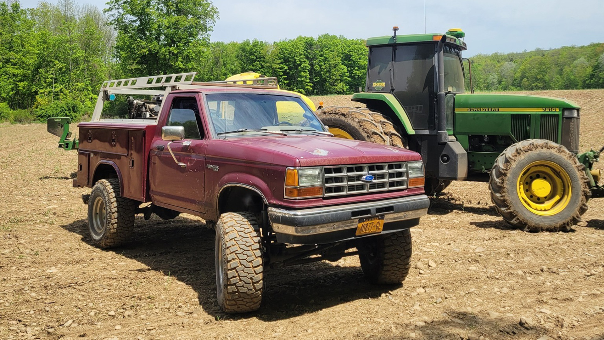ranger-jd-hero-1-1 John Deere engine-swapped Ford Ranger