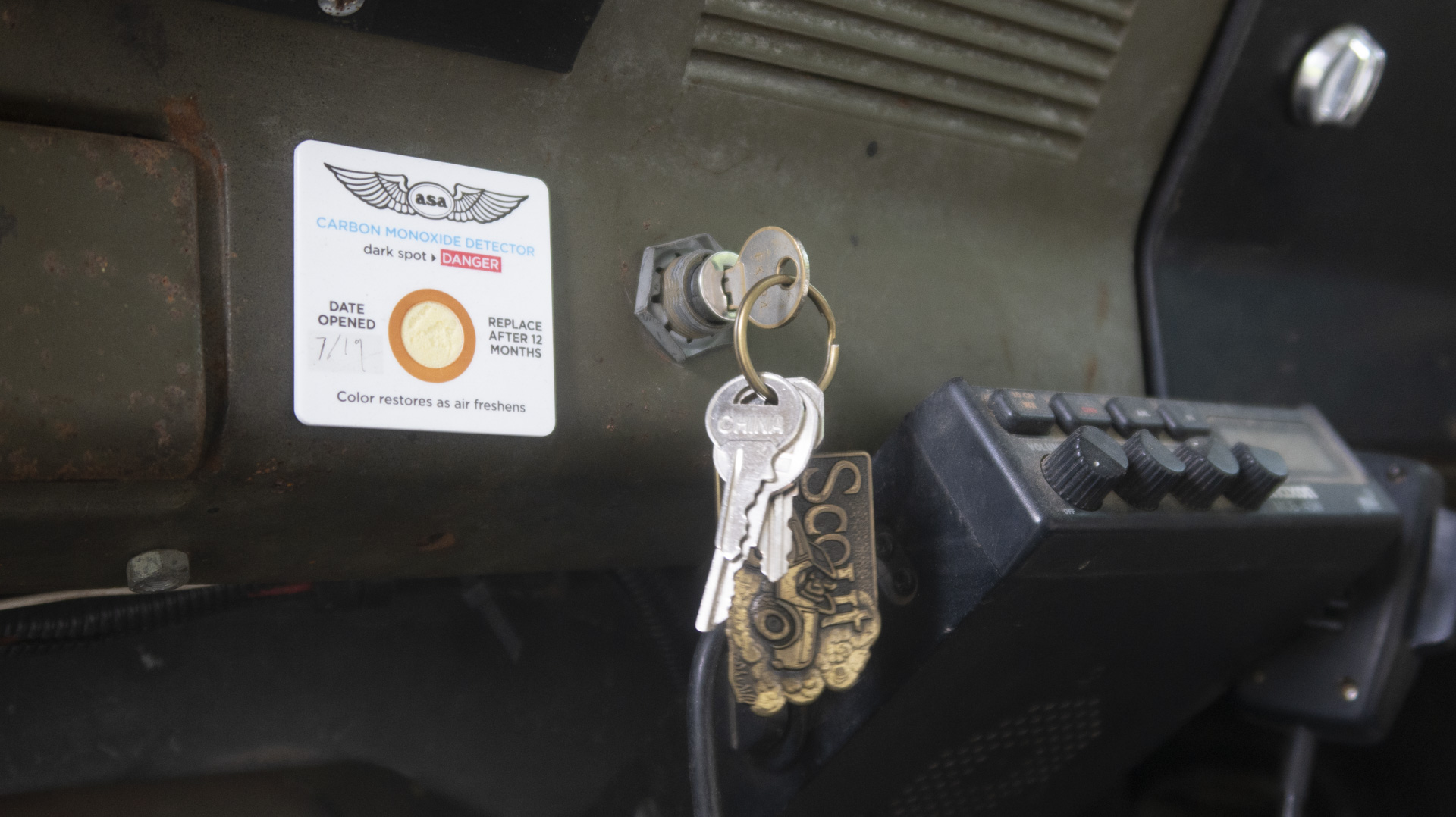 scout-img_9266 IH Scout custom ignition key.