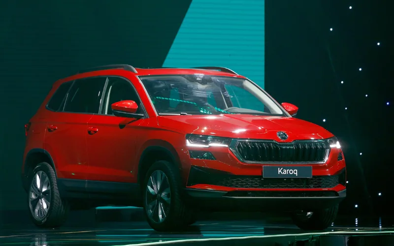skoda-karoq-2025-8-png Điểm nhấn đắt giá trên Skoda Karoq 2025 chính là bộ la-zăng thể thao kích thước 18 inch