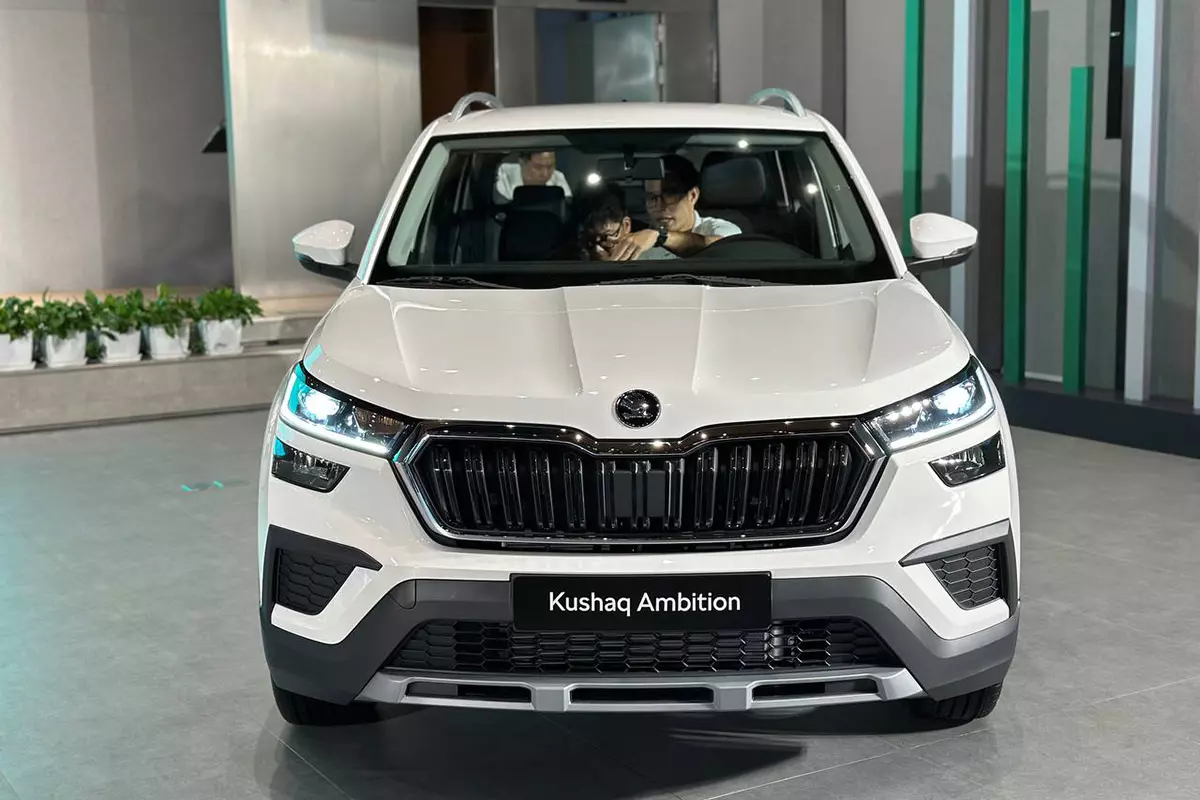 Thông số Skoda Kushaq 2025: 599 triệu đồng "mua" được những gì trên chiếc SUV cỡ B Châu Âu? 1