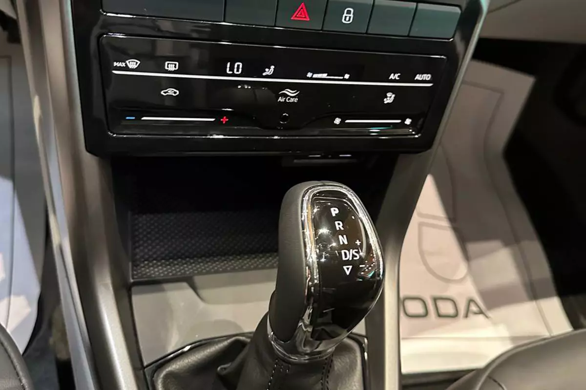 Trang bị nội thất xe Kushaq a4