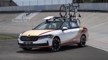 Skoda L&K 130 - front static