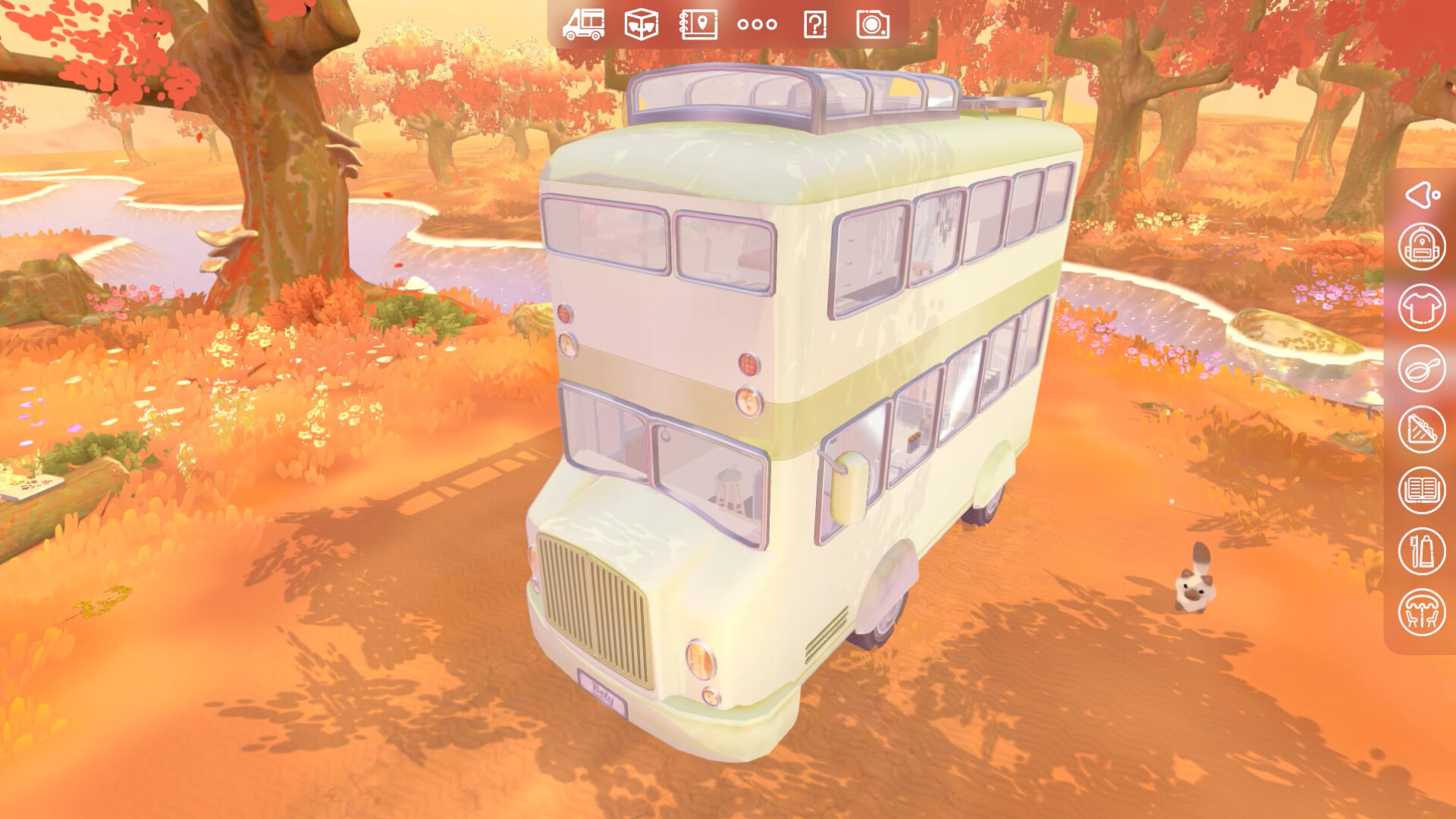 ss_bd721cfc24573bee925b229d20f950daeb7acbdb-1920x1080 Screenshot of Camper Van: Make It Home showing bus customization.