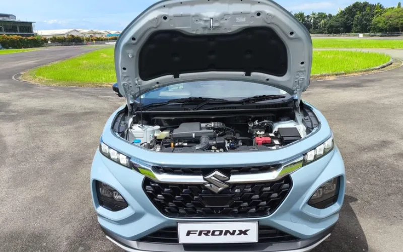 suzuki-fronx-7-png Suzuki Fronx 2025 mang đến cho người dùng đến 02 hệ động cơ tùy chọn