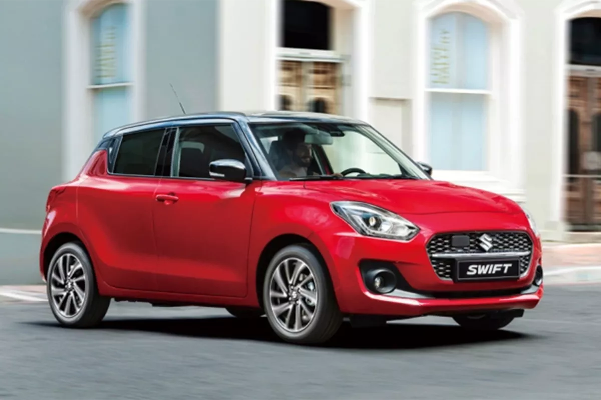 Suzuki Swift giá 559.9 triệu đồng 1