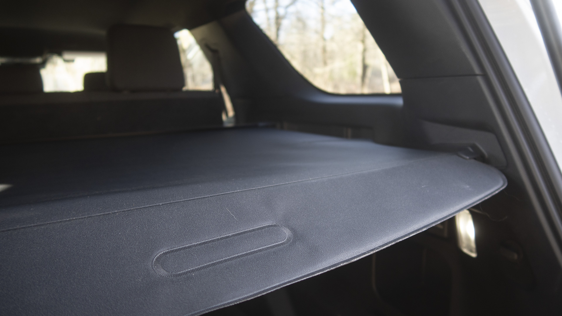 toyota-4runner-6g-thedrive-img_8054 2025 Toyota 4Runner TRD Sport cargo cover.