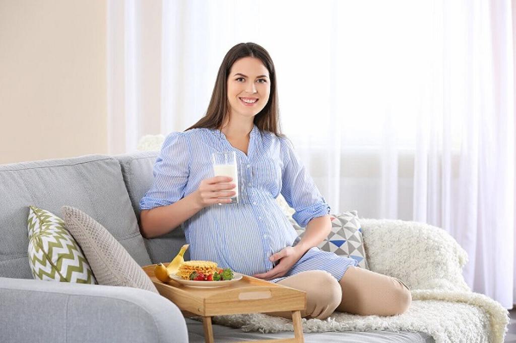 TƯ VẤN] Nên Uống Sữa Bầu Vào Tháng Thứ Mấy Tốt Cho Thai Nhi?
