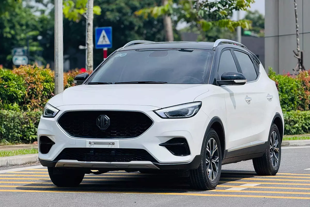 MG ZS 2024 giá 475-569 triệu 1