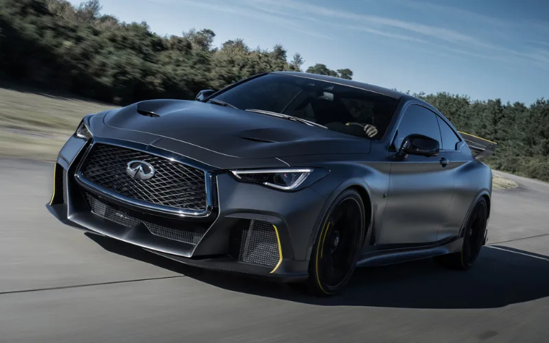 xe-infiniti-nhat-png Một mẫu xe của Infinity