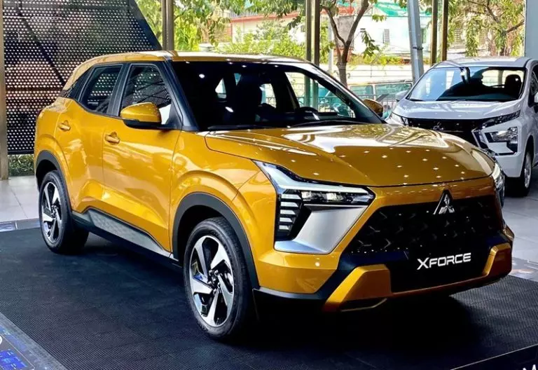 Mitsubishi Xforce GLX.
