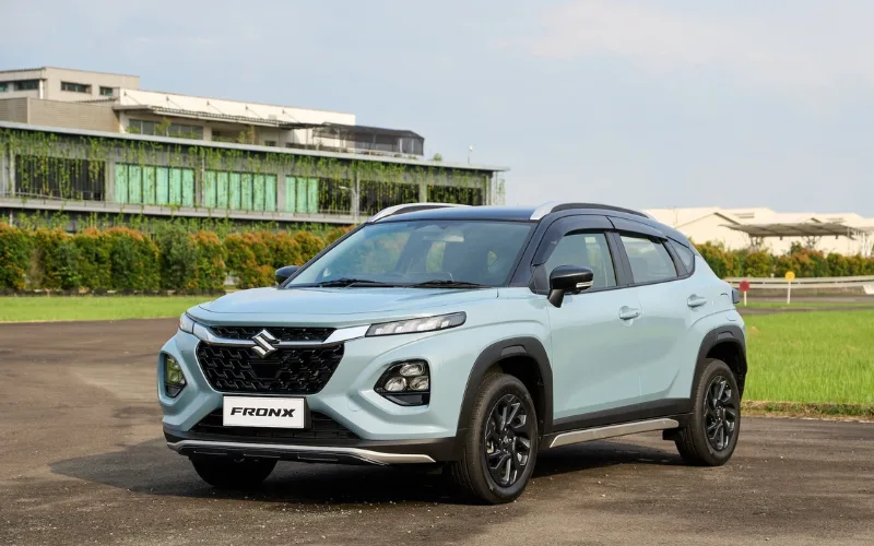 xe-nhat-suzuki-fronx-png Xe Nhật Suzuki Fronx