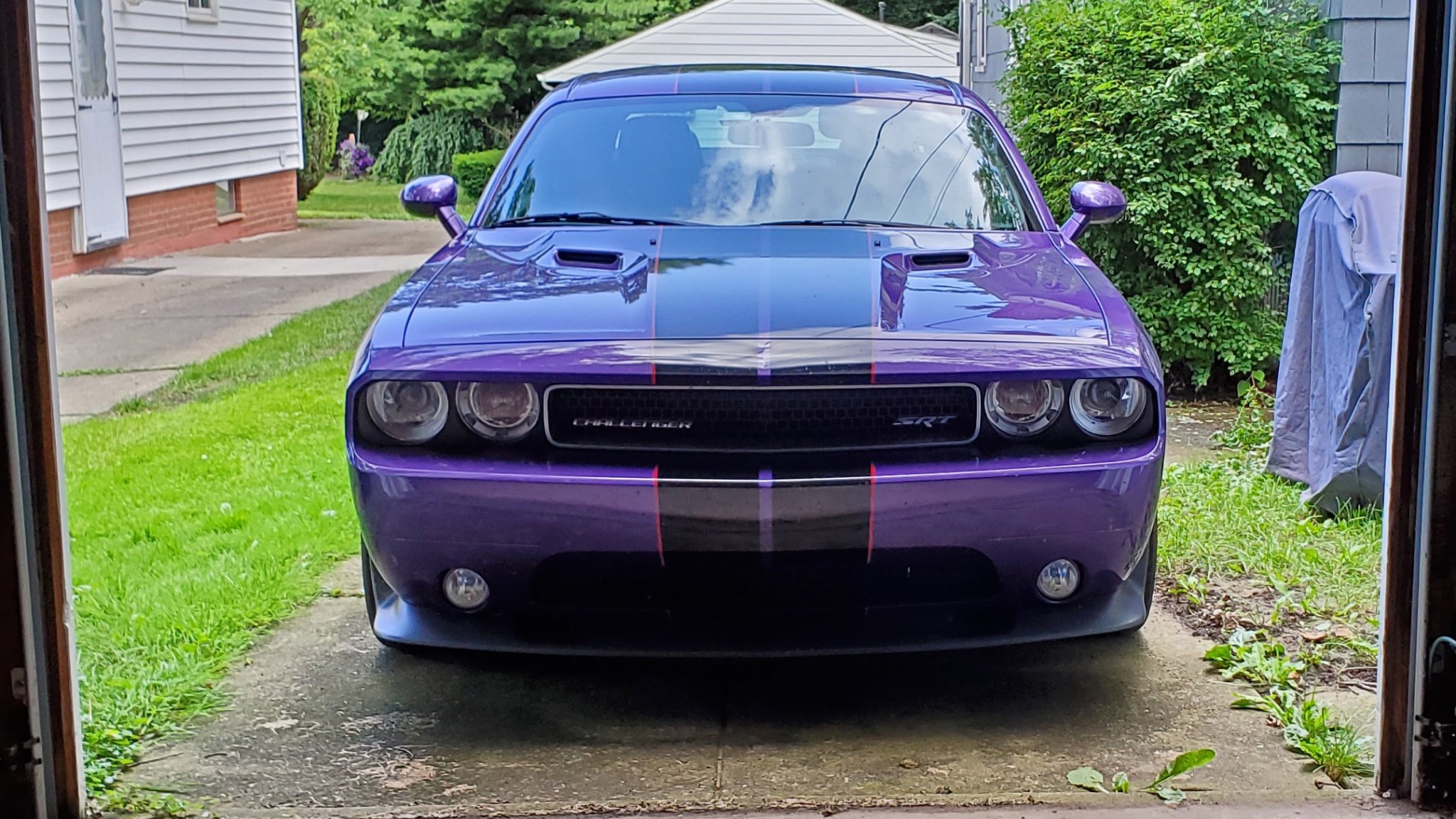 front-1 2023 Dodge Challenger SRT8