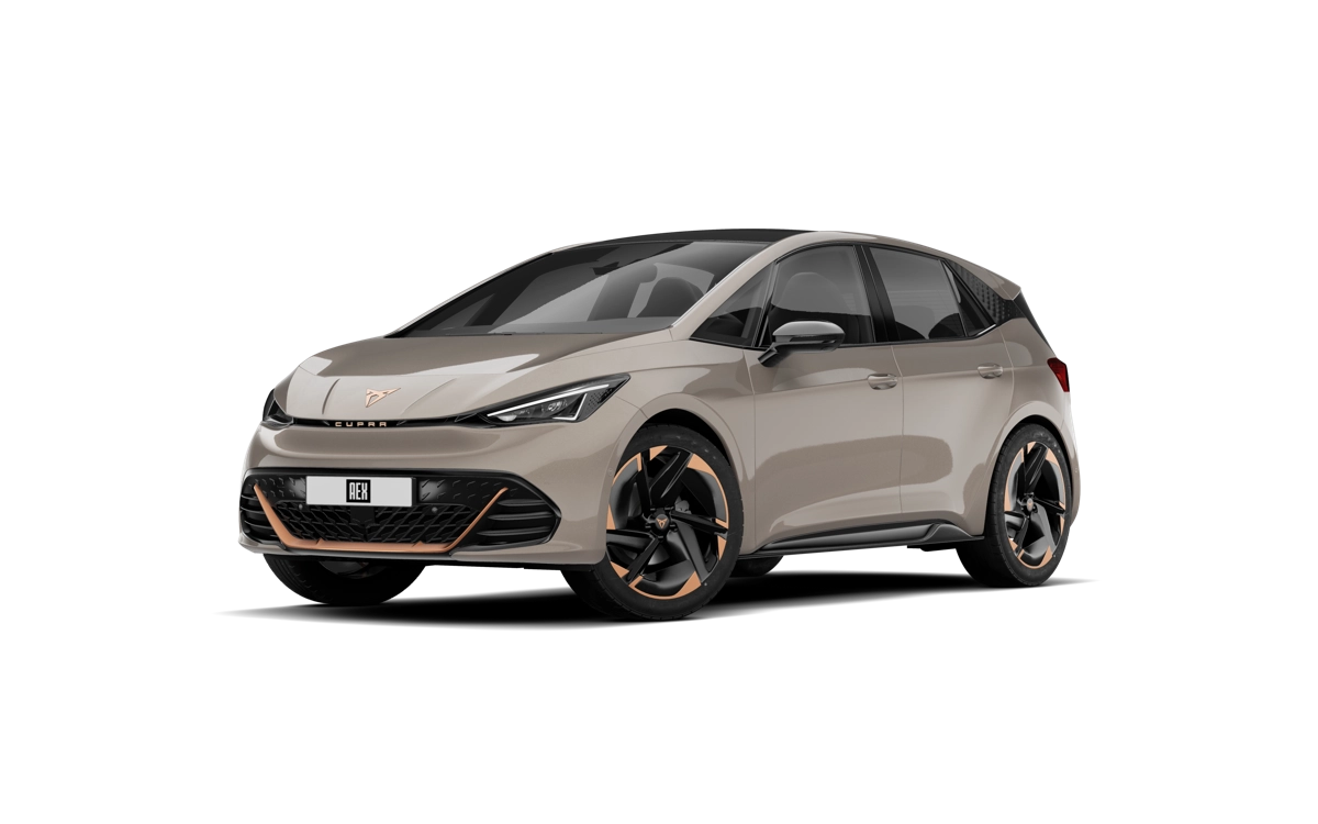 getimage Cupra Born