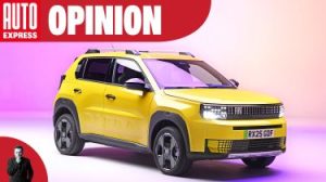 Opinion - NCA Fiat Grande Panda