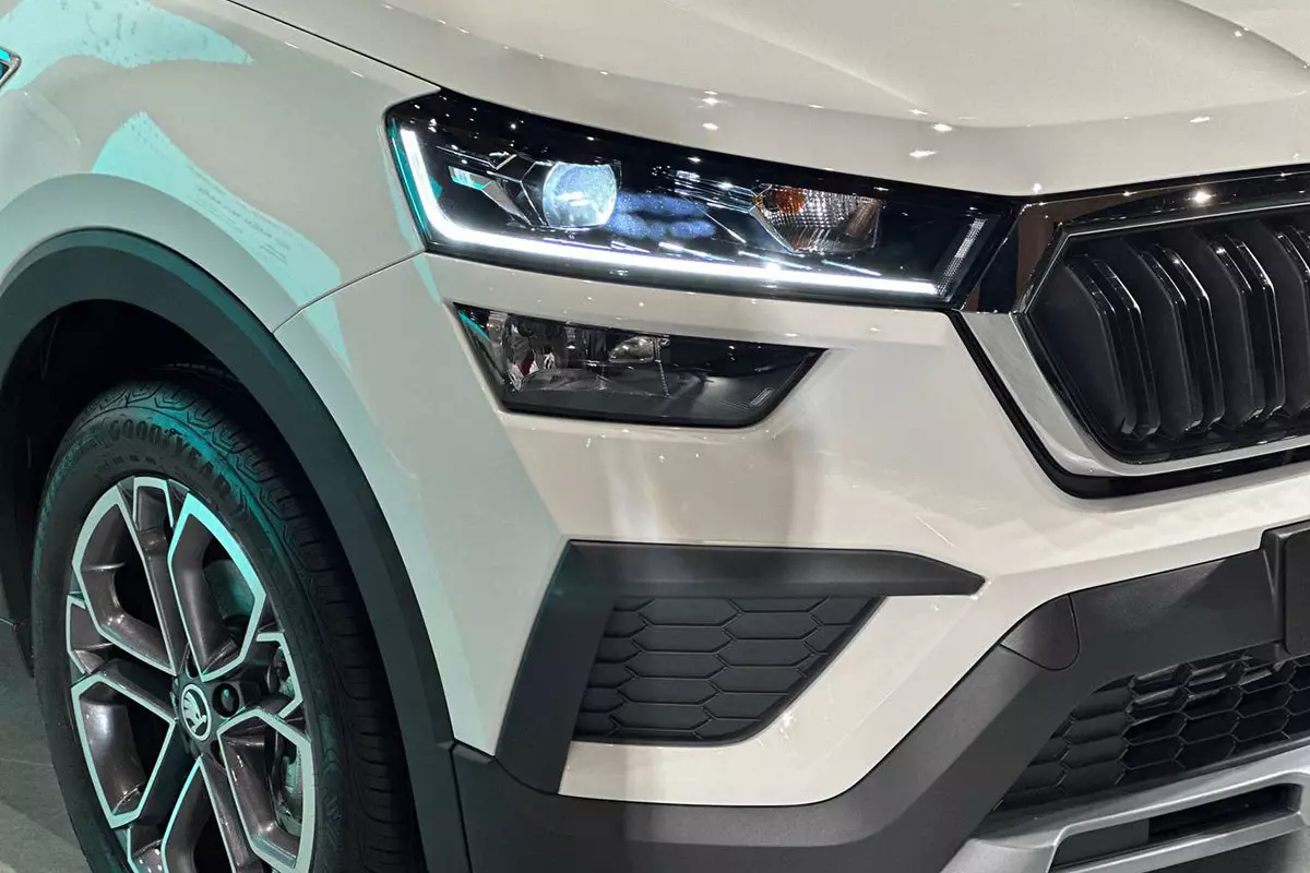 Skoda Kushaq là mẫu B-SUV châu Âu rẻ nhất tại Việt Nam. 1