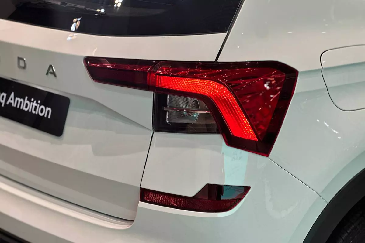 Skoda Kushaq là mẫu B-SUV châu Âu rẻ nhất tại Việt Nam. a5