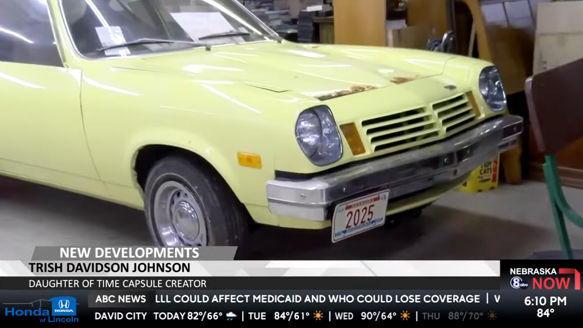 vega-time-capsule-hero-1-1 Chevy Vega from the world's largest time capsule